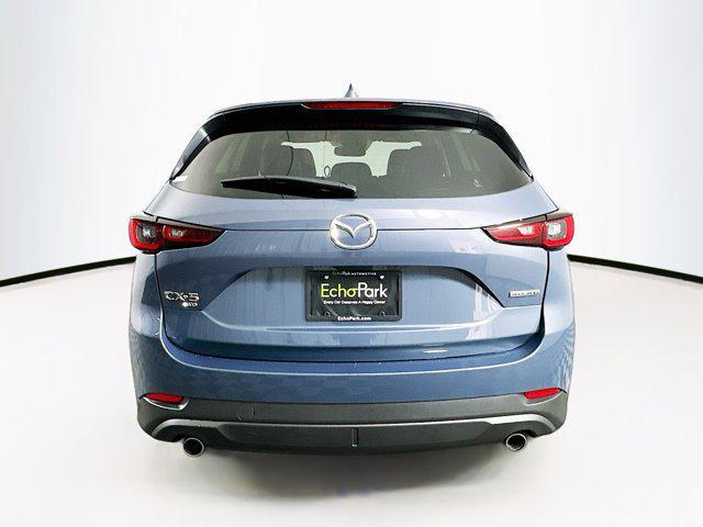 2024 mazda cx-5 carbon edition