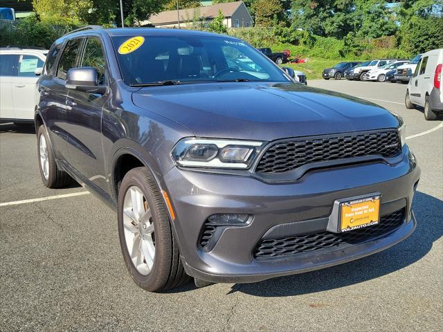 2021 dodge durango gt plus awd