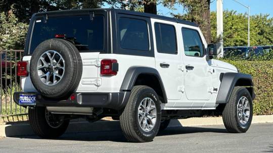 2024 Jeep Wrangler