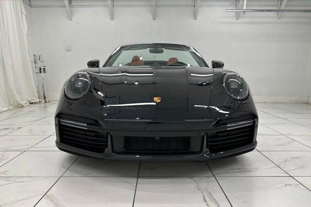 2024 porsche 911 turbo