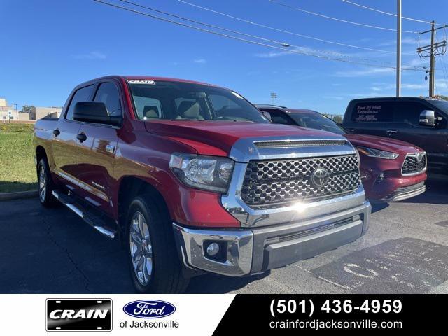2021 toyota tundra sr5