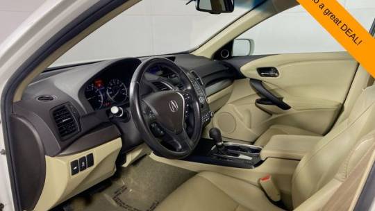 2016 Acura RDX