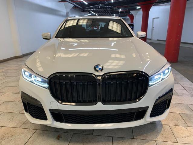 2021 bmw 750 i xdrive
