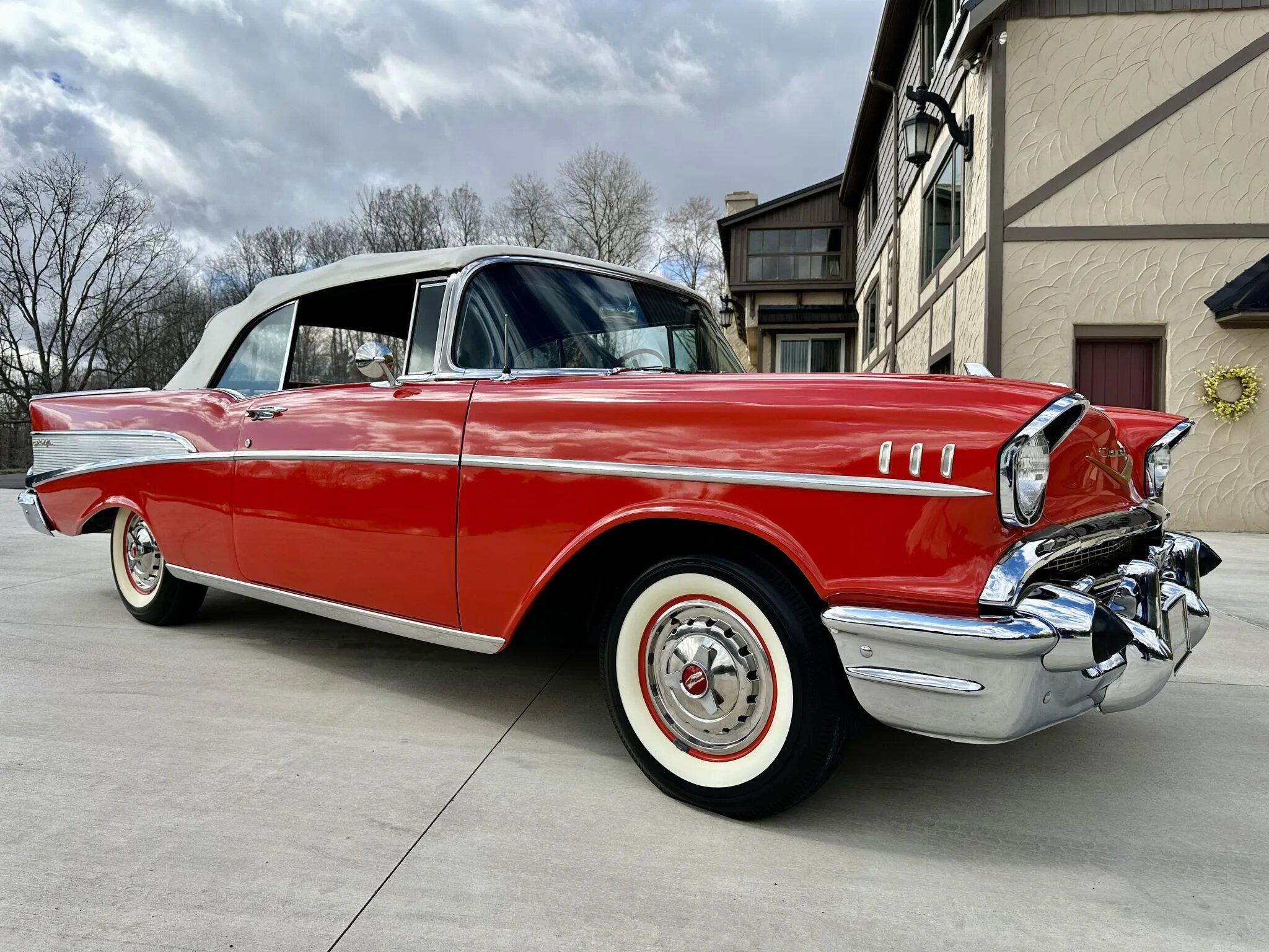 chevrolet bel air