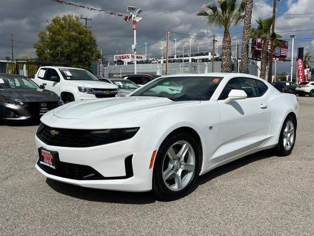 2023 chevrolet camaro 1lt in san fernando, california