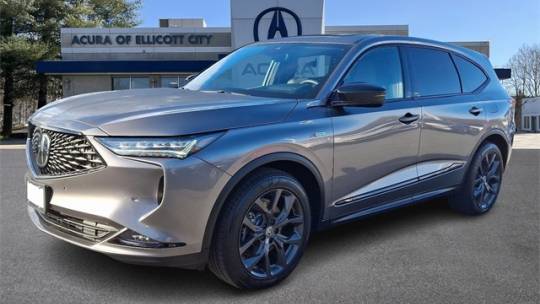 2024 Acura MDX