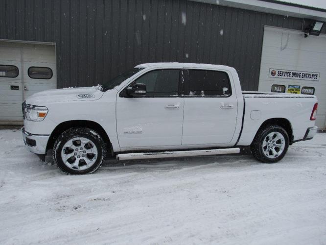 used 2019 ram 1500 4x4 crew cab jamestown, ny 14701 for sale in jamestown, new york