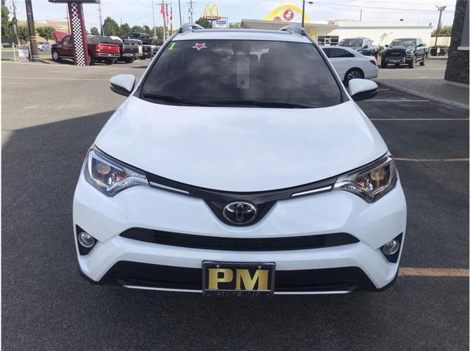 used 2018 toyota rav4 awd xle yakima, wa 98901 for sale in east selah, washington