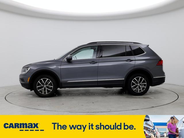 2020 volkswagen tiguan se