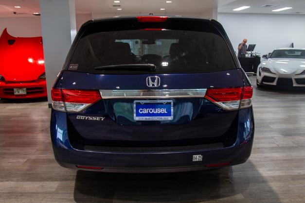 2016 honda odyssey ex-l
