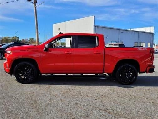 2021 chevrolet silverado 1500 in chicago, illinois