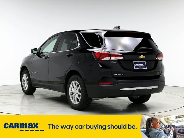 2022 chevrolet equinox lt