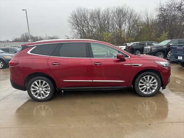 2020 buick enclave awd essence