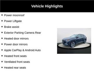 2024 Hyundai Tucson limited