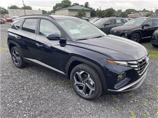 2024 Hyundai Tucson sel convenience