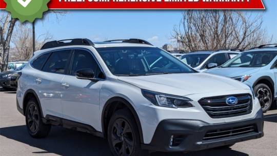 2022 Subaru Outback