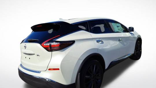 2024 Nissan Murano