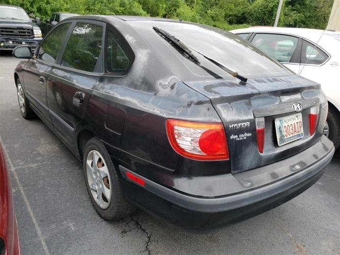 used 2005 hyundai elantra gls owasso, ok 74055 for sale in owasso, oklahoma