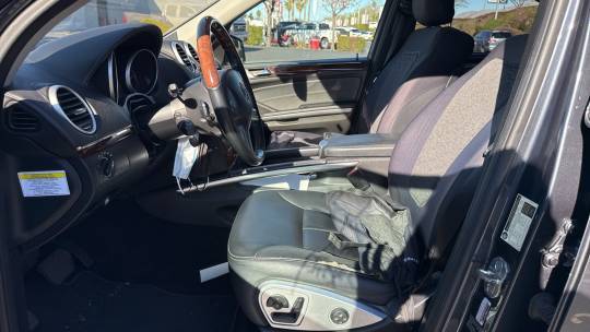 2012 Mercedes-Benz Gl