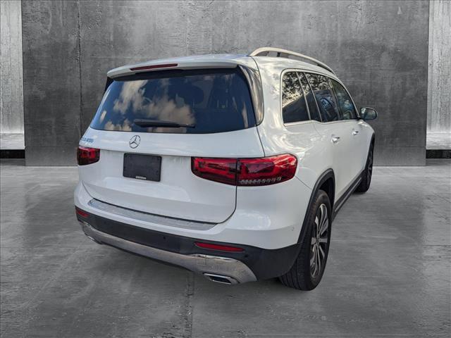 2020 mercedes-benz glb 250 base