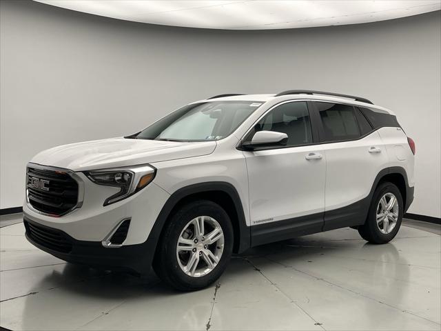 2021 gmc terrain sle