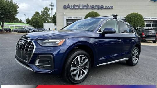 2021 audi q5 quattro premium 45 tfsi