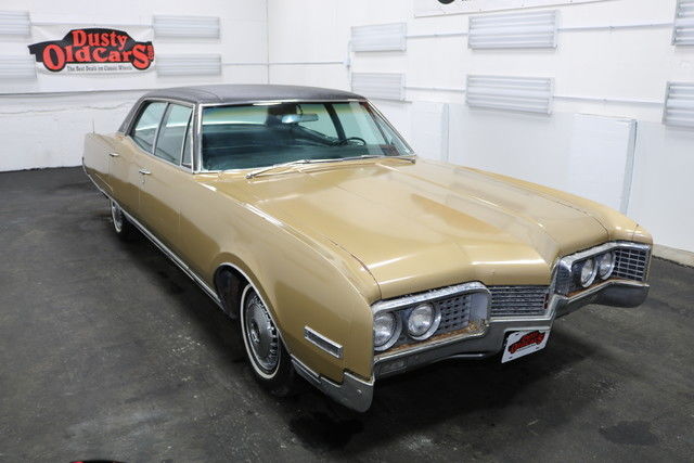 1967 oldsmobile ninety eight