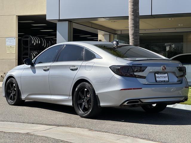 2021 honda accord sport 1.5t