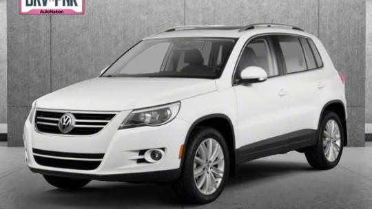 2010 Volkswagen Tiguan
