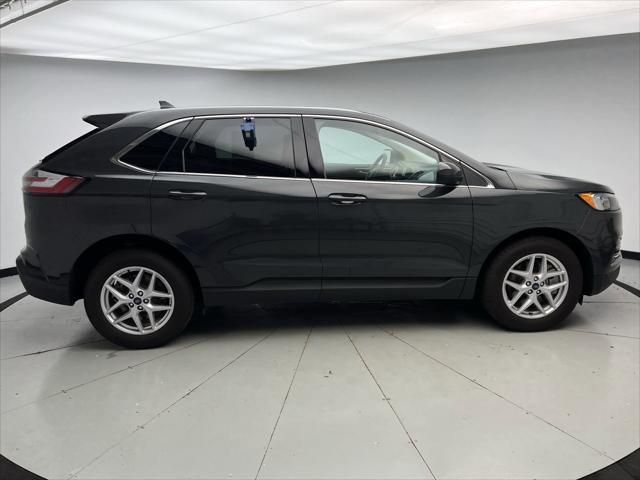 2021 ford edge sel