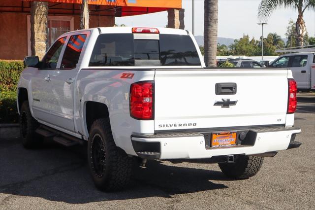 2017 chevrolet silverado 1500 2lt