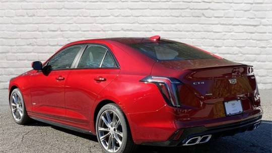 2025 Cadillac CT4-V