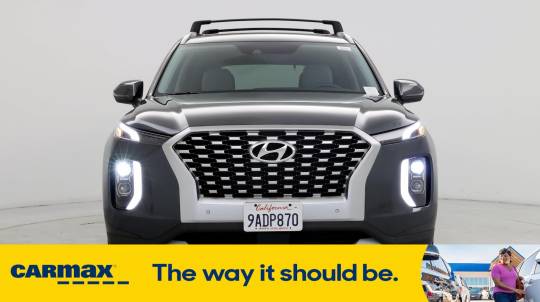 2022 Hyundai Palisade