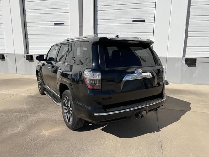 2015 toyota 4runner sr5 4dr 4x2 in mckinney, texas