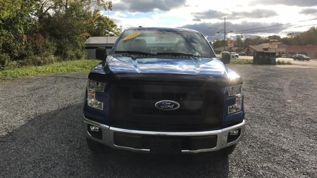 used 2016 ford f150 4x4 supercab xl yorkville, ny 13495 for sale in yorkville, new york