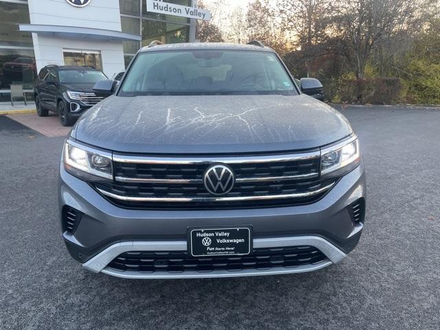 2021 volkswagen atlas 3.6 v6 se w/ technology