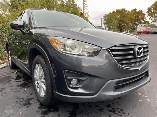 2016 mazda cx-5 sport