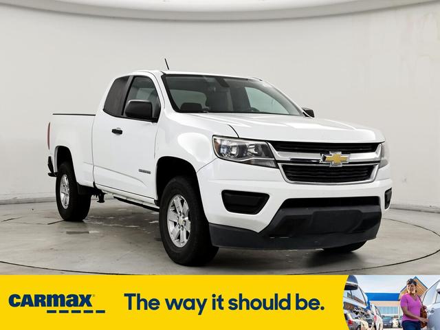2015 chevrolet colorado work truck