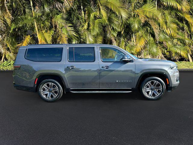 2024 jeep wagoneer l series ii 4x2