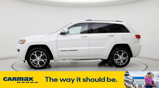 2019 Jeep Grand Cherokee