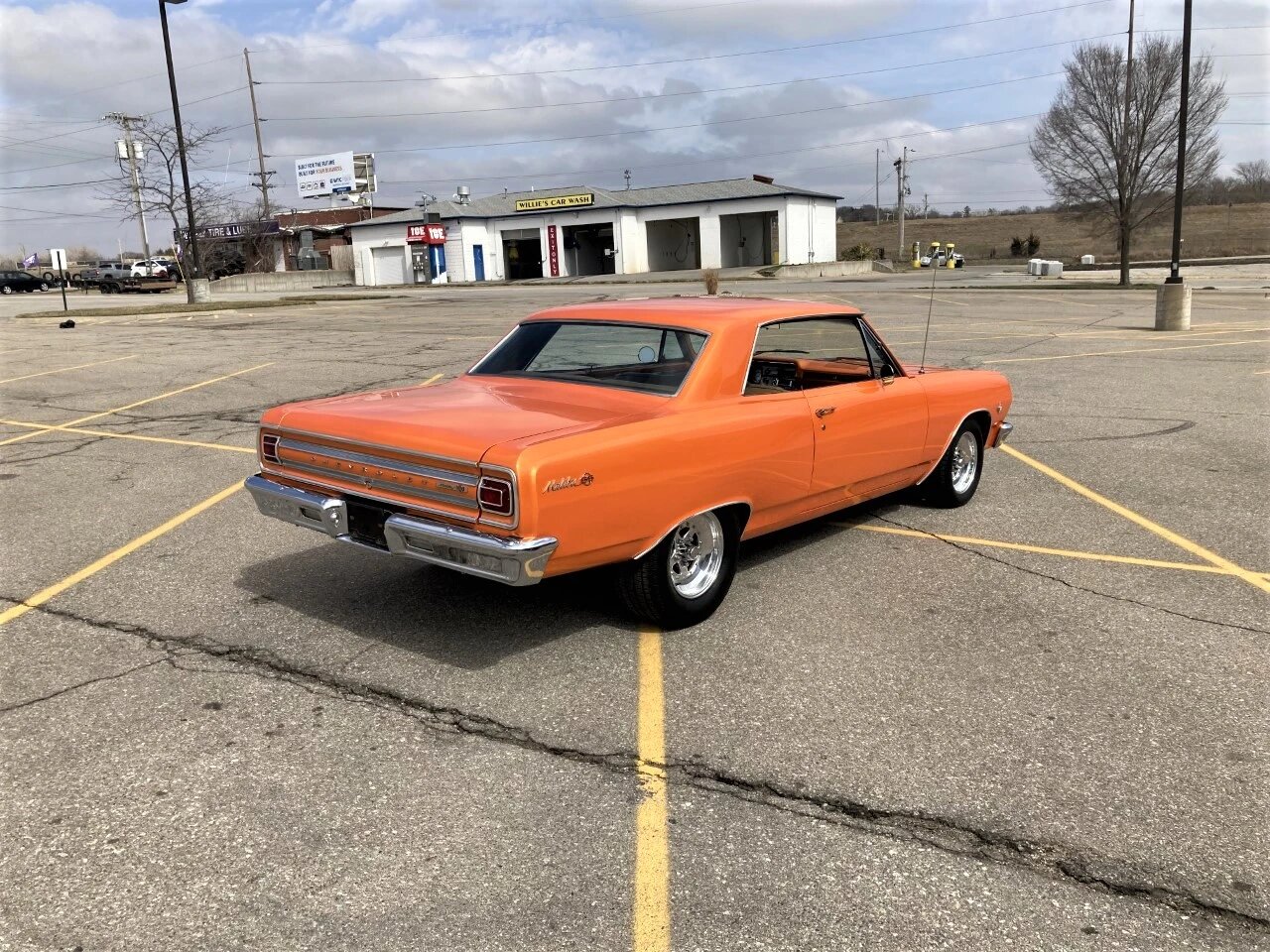 chevrolet malibu