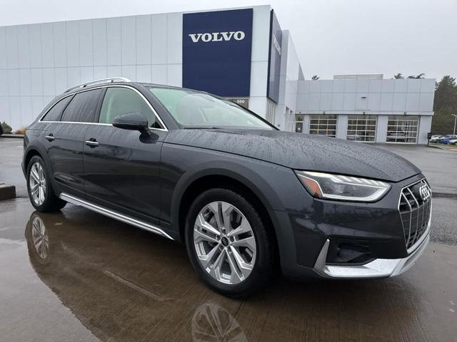 2024 audi a4 allroad 45 quattro premium
