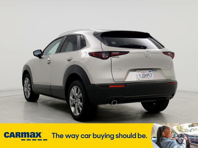 2023 mazda cx-30 2.5 s preferred package