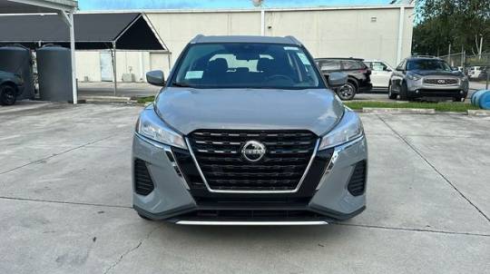 2024 Nissan Kicks