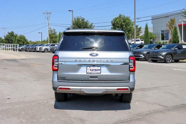2022 ford expedition max limited