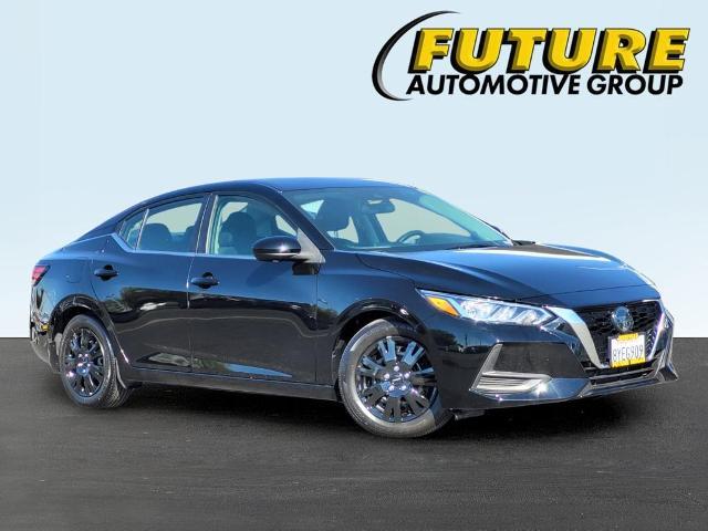 2021 nissan sentra s