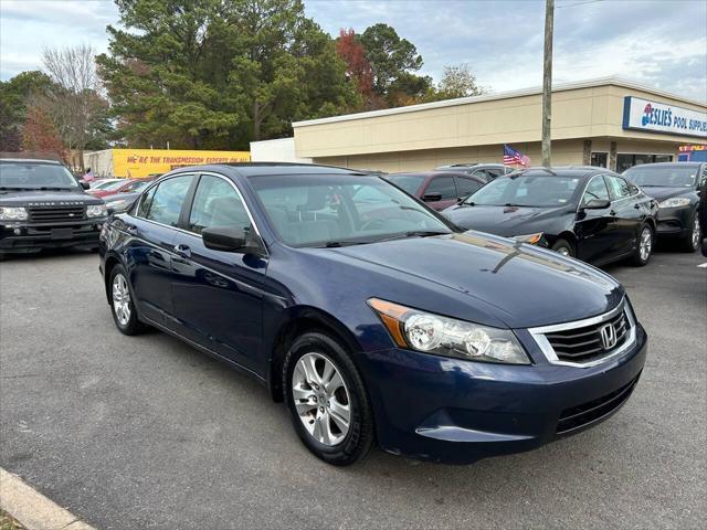 2009 honda accord lx-p
