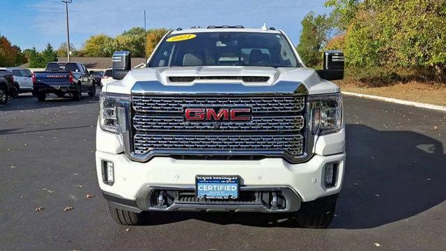 2021 gmc sierra 2500 denali