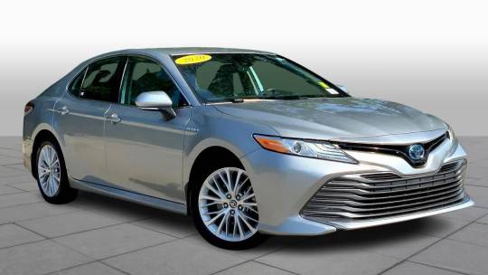 2020 Toyota Camry