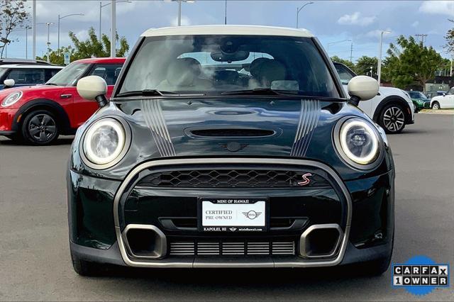 2023 mini hardtop cooper s